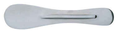 Plaster spatula