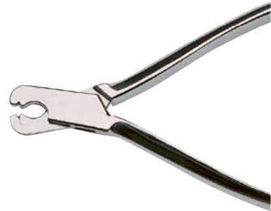 Aderer plier large, bar bending