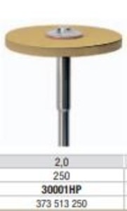 L: 2.0 mm, Premer: 250mm
