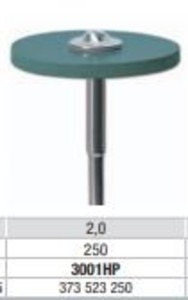 L: 2.0 mm, Size: 250mm