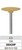 L: 2.5 mm, Premer: 150mm