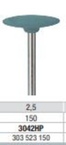 L: 2.5 mm, Size: 150mm