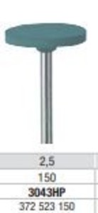 L: 2.5 mm, Size: 150mm