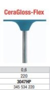 L: 0.6 mm, Size: 220mm