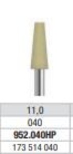 L:11,0 mm, Premer: 040 mm