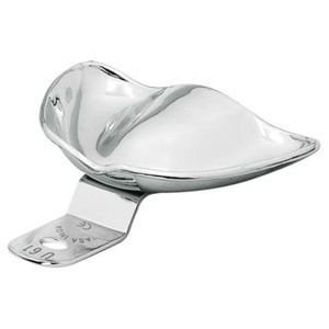 S.S. Impression Tray "EDENTOLOUS" mandible U61
