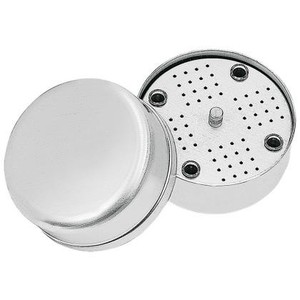 Alu stojalo za endo instrumente fi 94mm višina 70mm