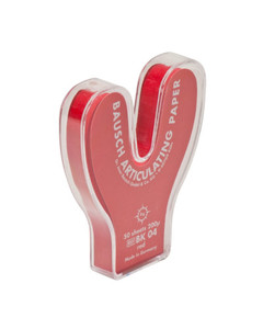 200 mic red, sheets - horseshoe
