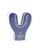 200 mic blue, sheets -  horseshoe