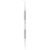 DOUBLE ENDED  Filling instruments BALL FIG.26-27S 