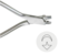 Arrow clasp former plier