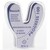 100 mic blue, strips - horseshoe