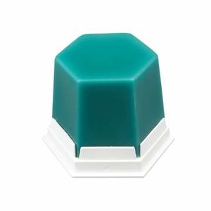 GEO Classic, prozirna menta, tvrdi