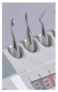 Set nosača Waxlectric