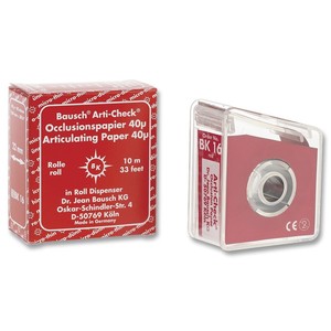 40 mic red, 22mm