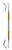 Spatula/ pear-shaped condenser