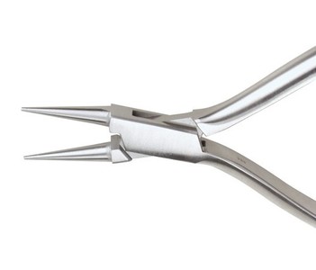 Round nose plier