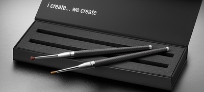 Brush Set GUM "Eduardo Setien"