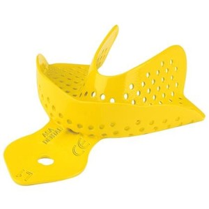 Coloured Aluminium Impression Trays L1