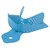 Coloured Aluminium Impression Trays L3