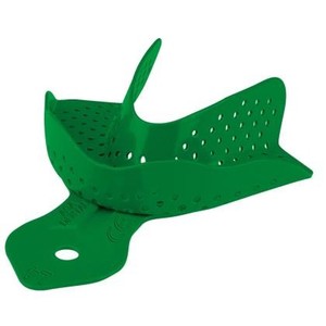 Coloured Aluminium Impression Trays L4