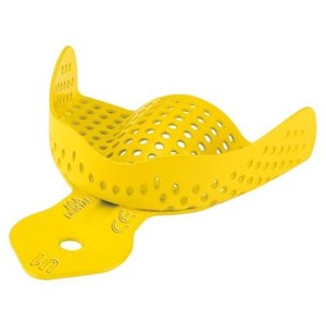 Coloured Aluminium Impression Trays U1