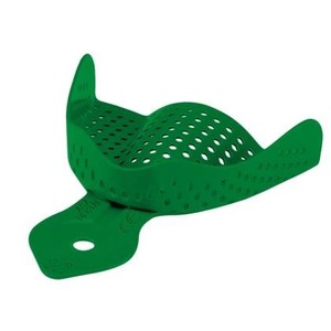 Coloured Aluminium Impression Trays U4