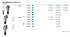 Multi-unit Straight 1.0mm RP multi-unit 4.8, non-engaging