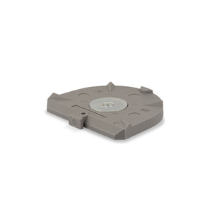 Combiflex Plus base plate Premium / small / L / grey