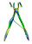 Extracing forceps for children upper premolars fig. 2