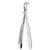 Forceps - lower roots