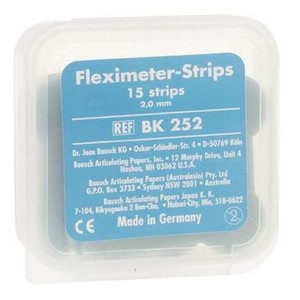 2mm plavi