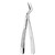 Forceps - upper roots