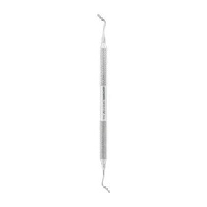 FOC Amalgam Instruments serrated FIG.1