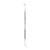 FOC Amalgam Instruments serrated FIG.1