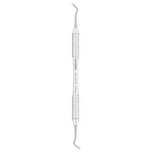 Ekskavator LEONARDO DOUBLE FIG.18 SS - bijeli