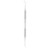 Plastični instrument za polnitve FIG.11 DOUBLE ENDED