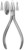 Jarabak, 130 mm / 5-1/8 inch. 
