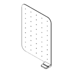 LED zaštita za skenere T310, T510, T710