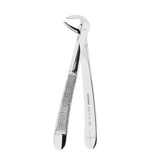Forceps - lower roots, fig. 74