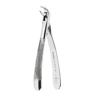 Forceps - lower roots, fig. 74M