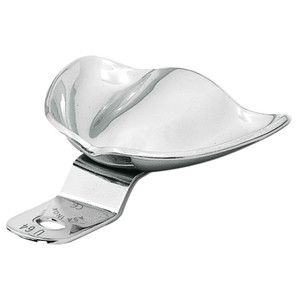 S.S. Impression Tray "EDENTOLOUS" solid U64