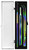 Diagnostic set, 3-piece in plastic case, -colored-