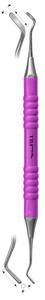 Spatula and pear-shaped tamper 1.8 mm/ 8 mm / 1.5 mm 
