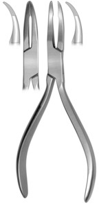 Weingart, sterilizable 135 mm