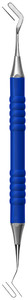 Instrument za plastične zalivke, figura 2 Heidemann, 12 mm / 3 mm