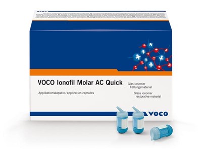 Ionofil Molar AC Quick A3   48