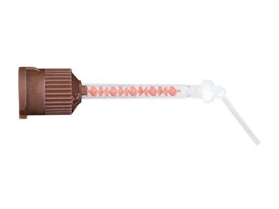 Mixing cannulea with intraoral tip for Bifix SE