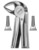 fig.33S, English pattern, otroške, spodnje koreninske