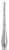 Bein, fig. 1, 2 mm, gornje korijenske